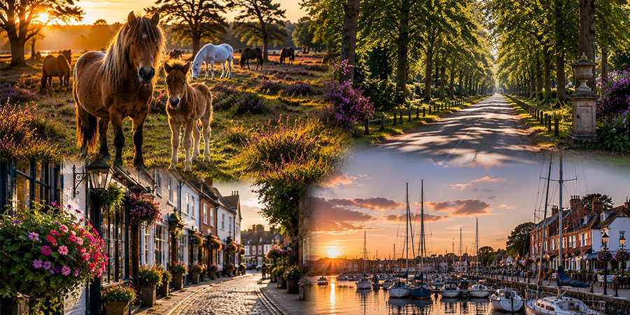 The New Forest private Tour